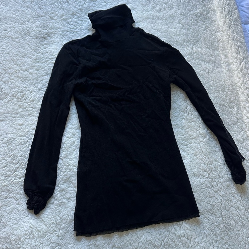 Vintage Gaultier turtleneck